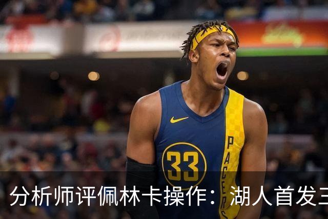 分析师评佩林卡操作：湖人首发三四号位面临“巨大的天赋劣势”